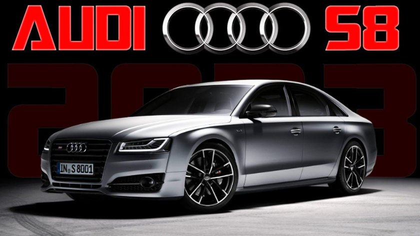 Audi s8 2016