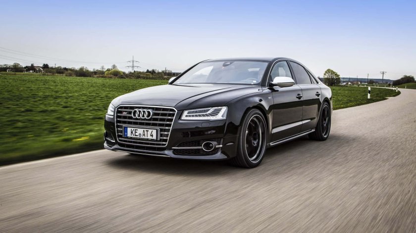 Audi s8