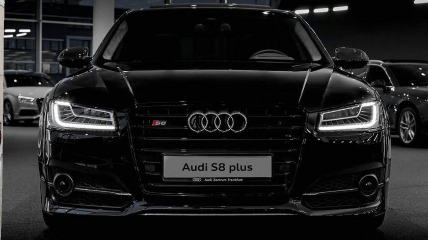 Audi s8 Plus