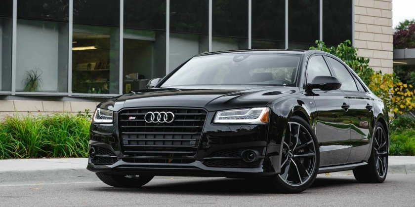 Audi s8 2022