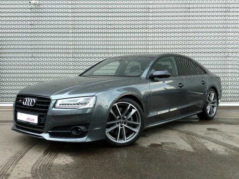 Audi s8 III (d4)