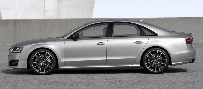 Audi s8 Plus 2016