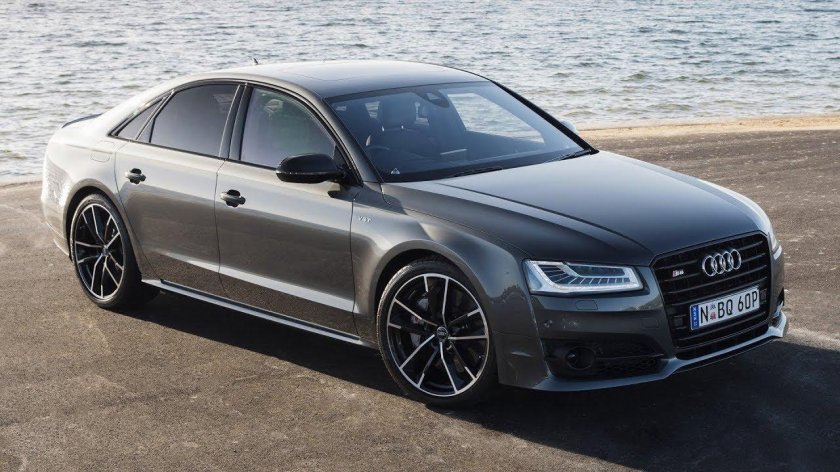 Audi s 8 plus