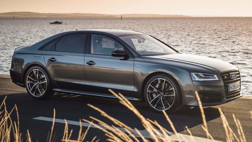 Audi s8 Plus