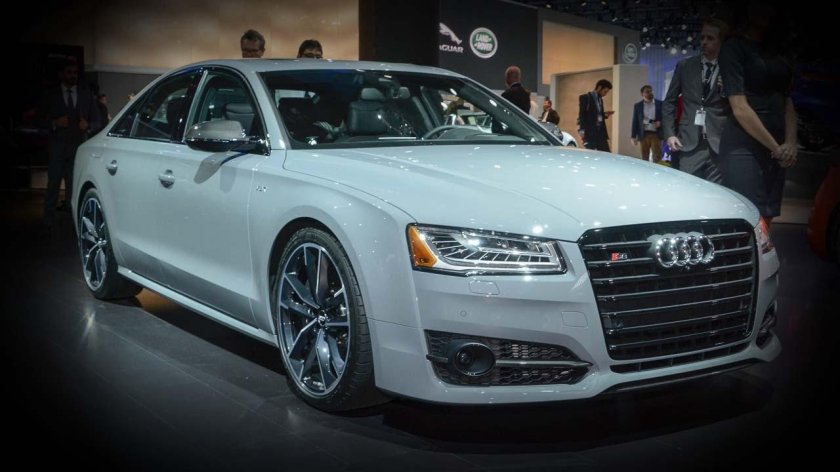 Audi s 8 plus