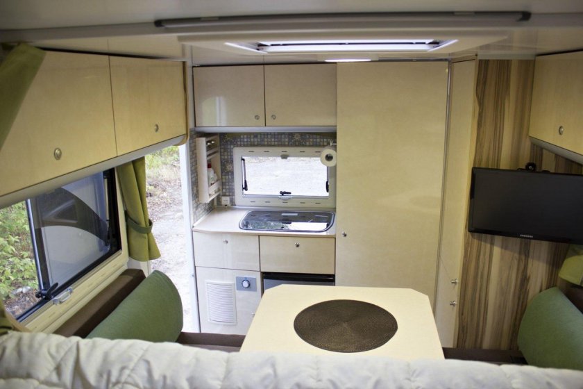 УАЗ Патриот автодом