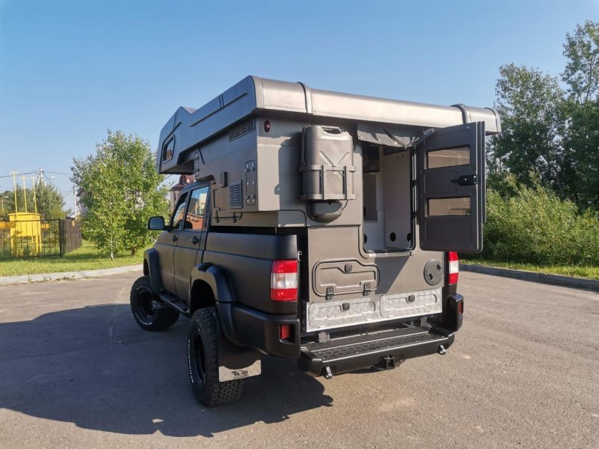 УАЗ Патриот автодом