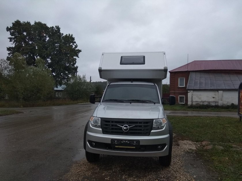 УАЗ Патриот автодом