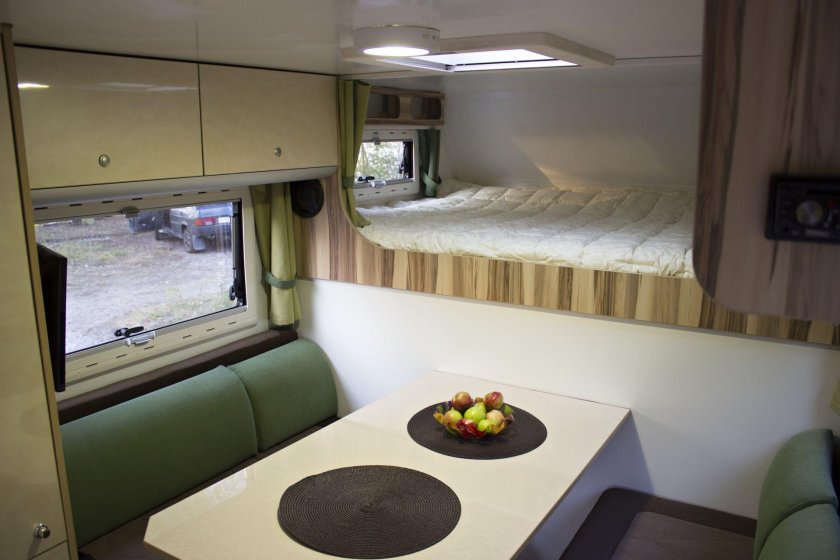 УАЗ 452 автодом