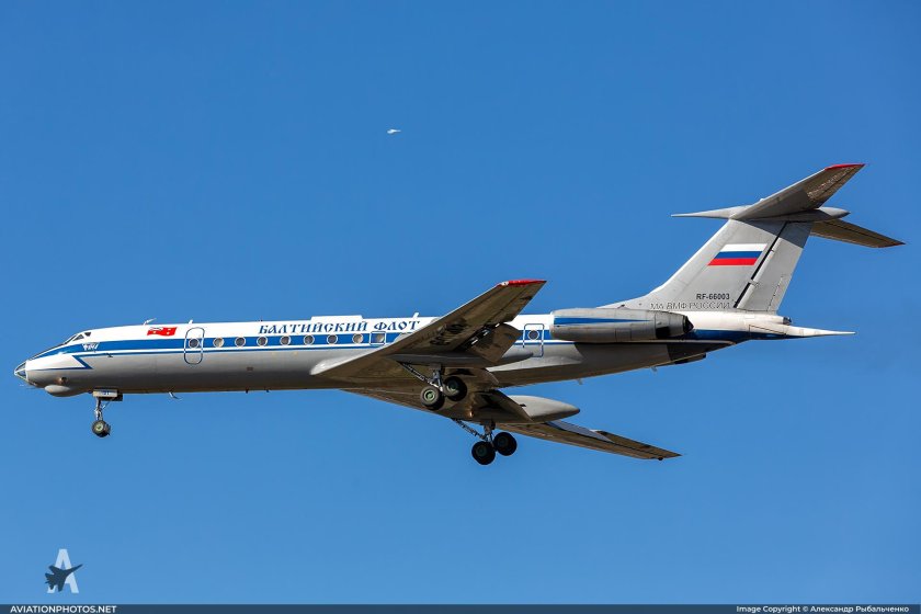 Туполев ту-134ак