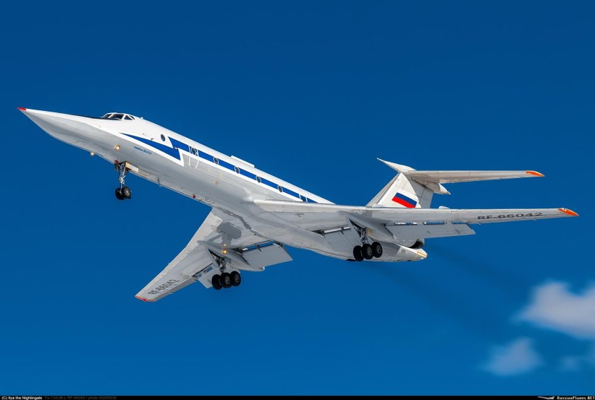 Ту-134 ВКС России