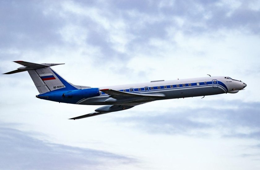 Туполев ту-134