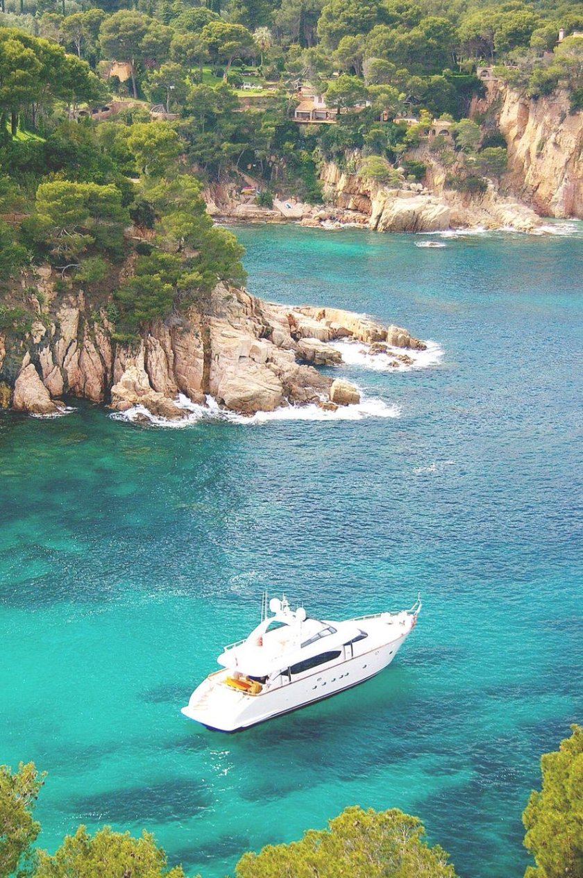 Средиземное море Испания