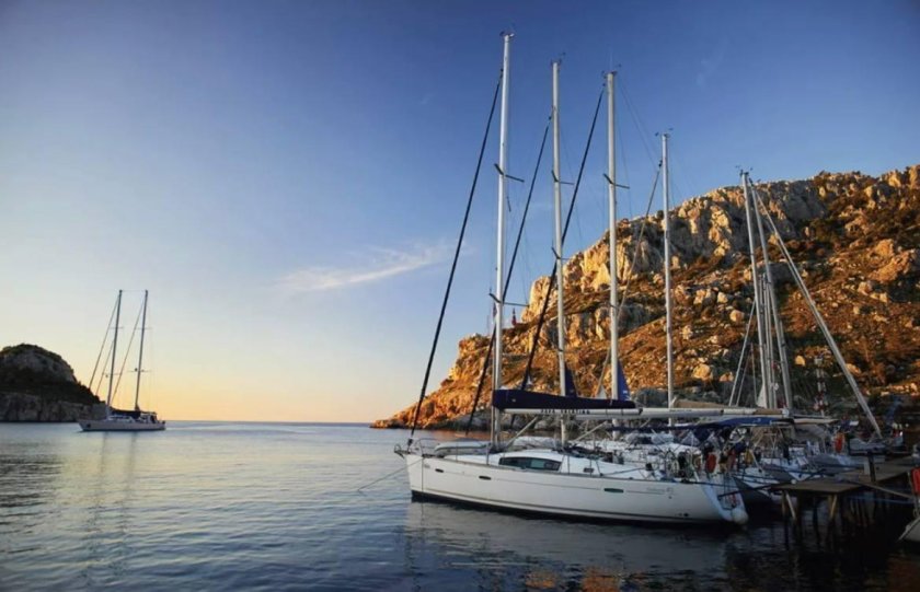 Мармарис яхтинг