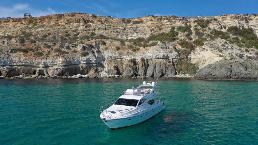 Катер Тетис Балаклава