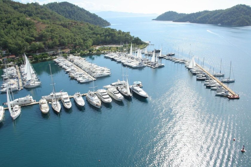 Мармарис Гечек