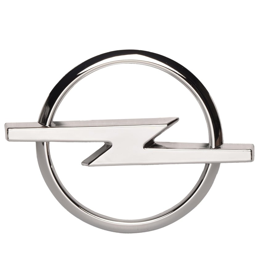 Эмблема решётки радиатора Opel Vectra c