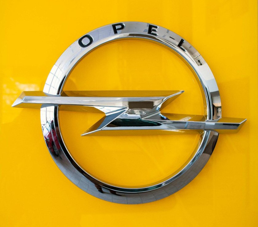Opel значок