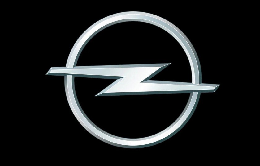 Opel эмблема