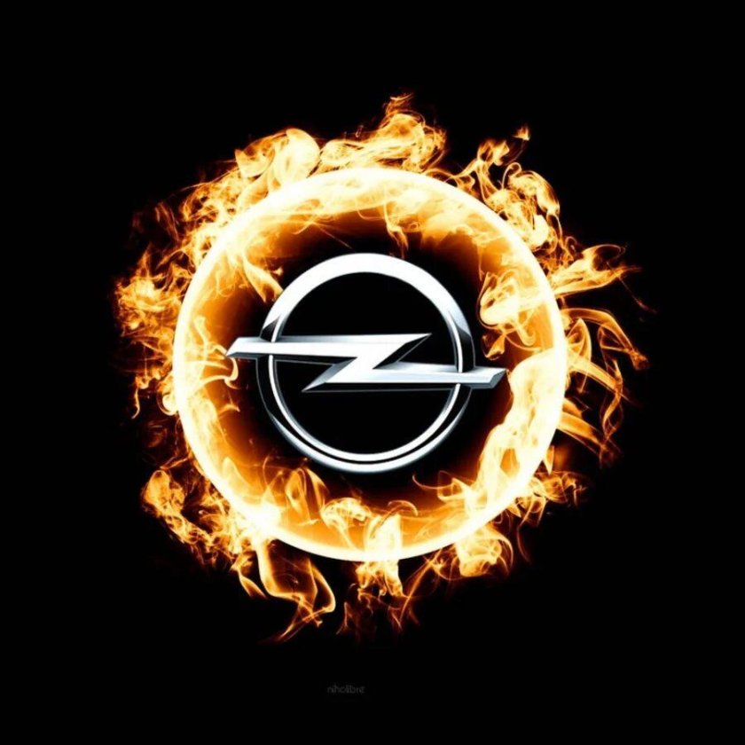 Заставка Опель