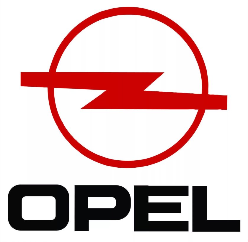 Opel эмблема