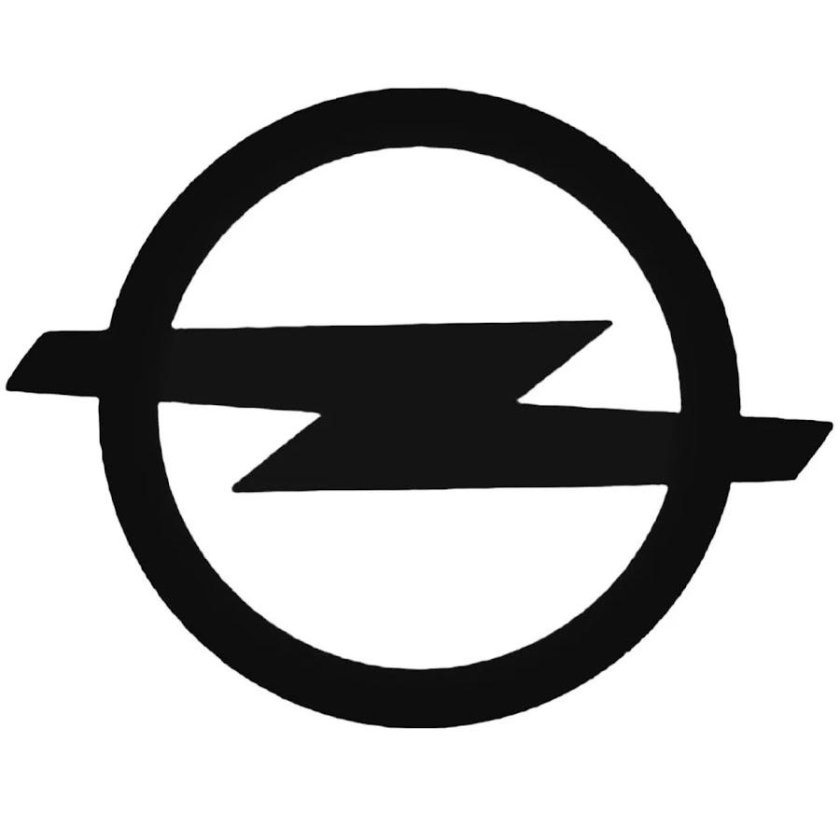 Opel логотип