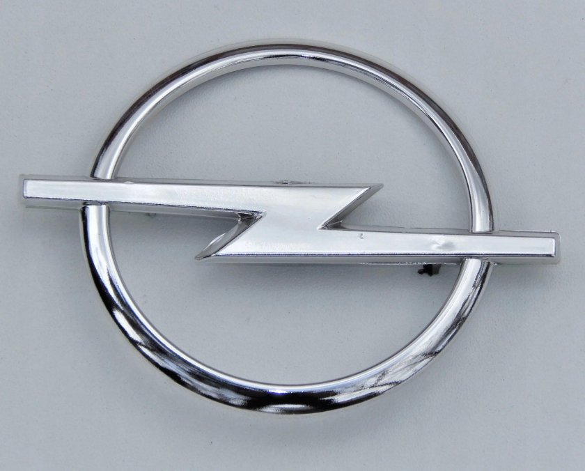 Новый значок Опель