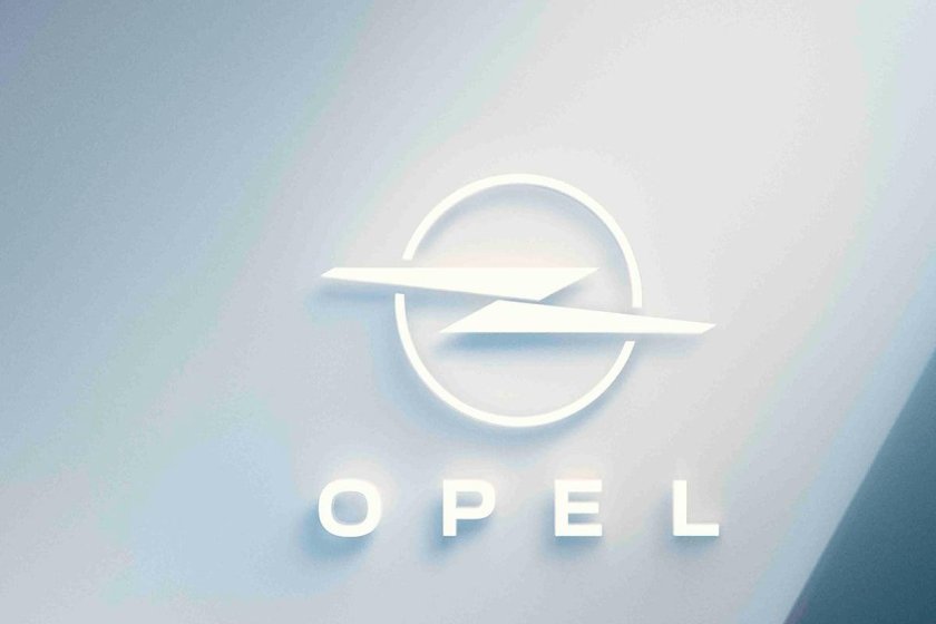 Opel значок