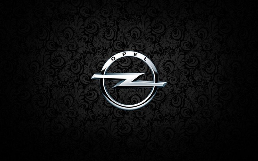 Заставка Opel