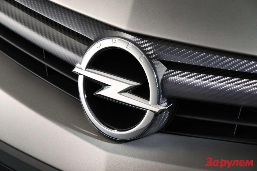 Значок Опель Воксхолл