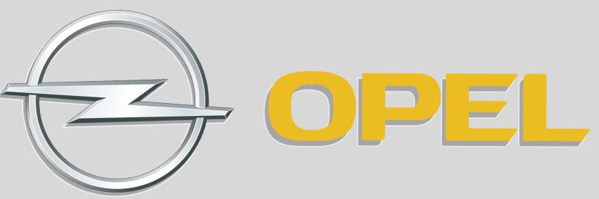 Логотип автомобиля Опель
