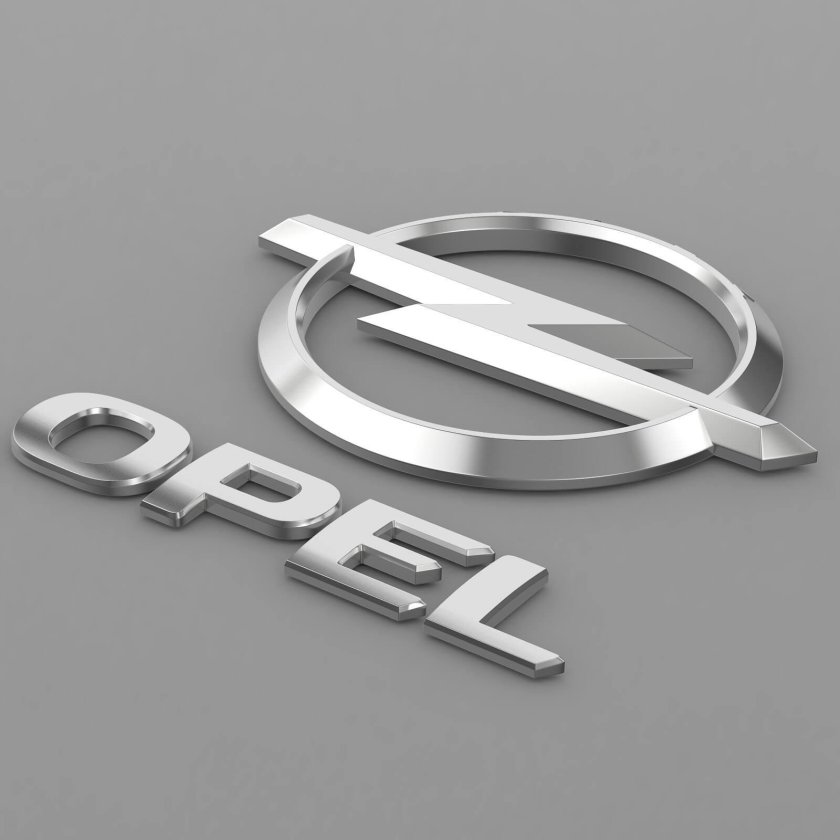 Opel лого