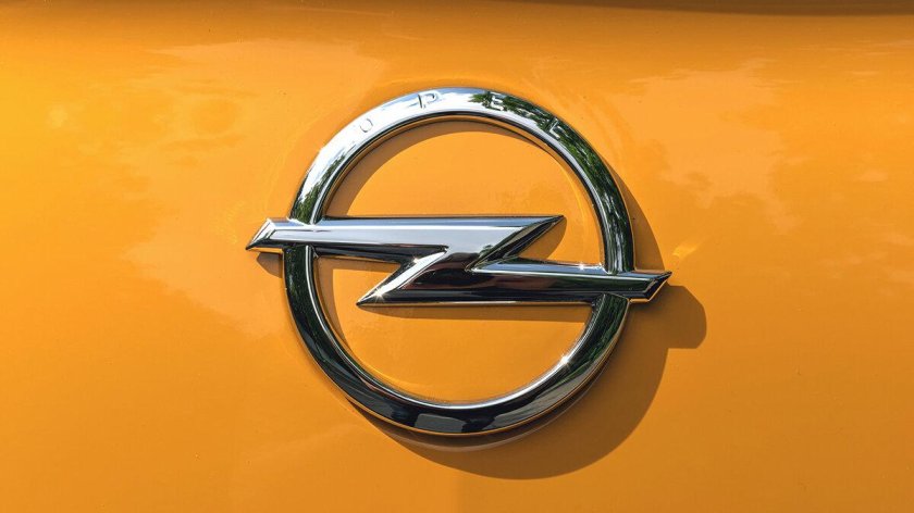Opel logo 2022