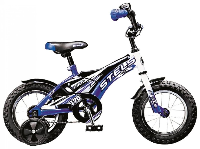 Stels Pilot 170 16