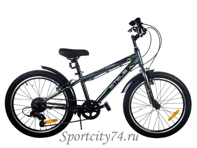 Велосипед подростковый stels 20