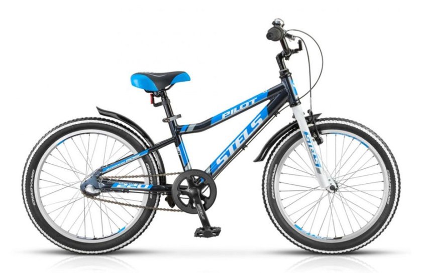 Велосипед стелс пилот 210
