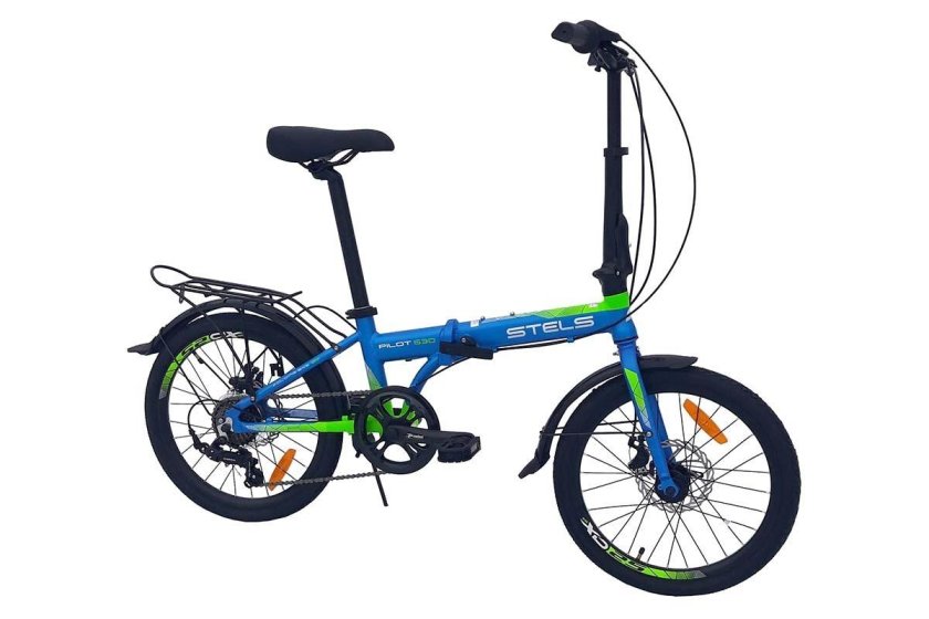 Велосипед стелс пилот 630