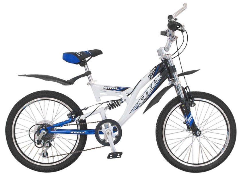 Велосипед стелс пилот 250