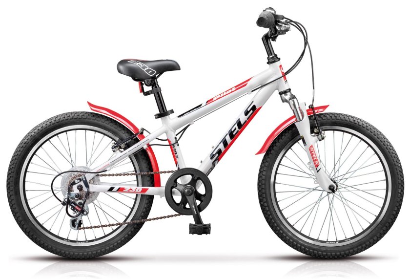 Велосипед стелс пилот 210