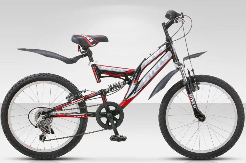 Велосипед stels Pilot 260