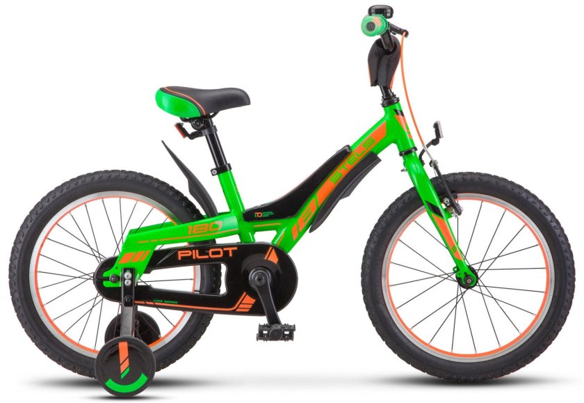 Велосипед stels Pilot 18 дюймов