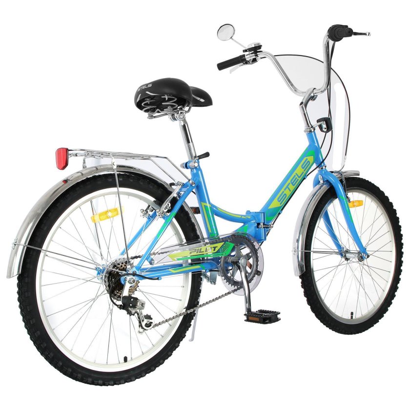 Велосипед 24" стелс "Pilot 750"