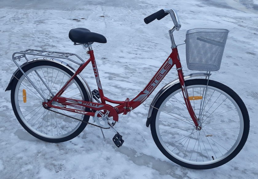 Велосипед stels Pilot 810 26