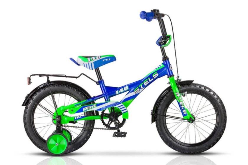 Велосипед stels Pilot 18 дюймов