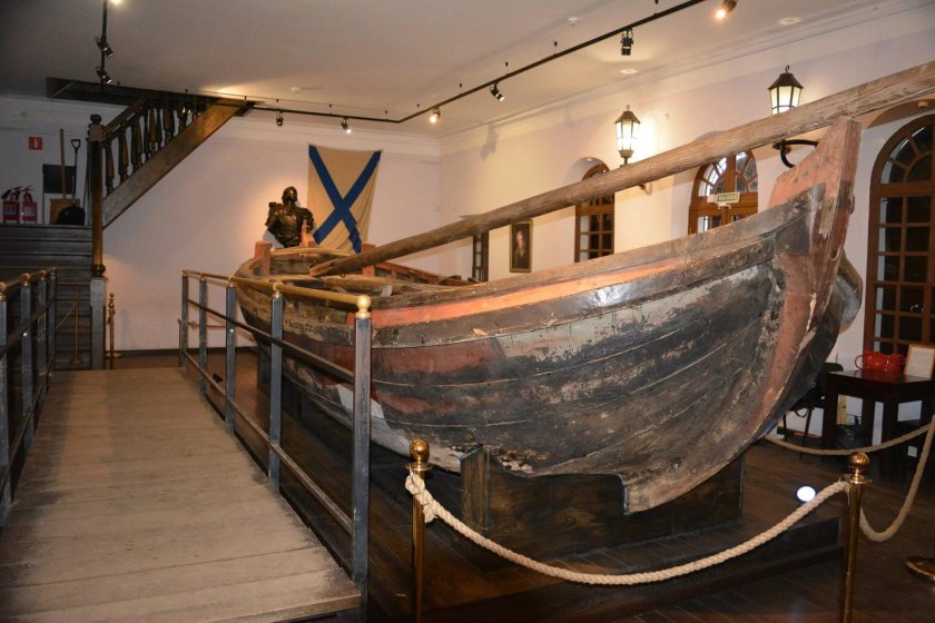 Ботик Петра