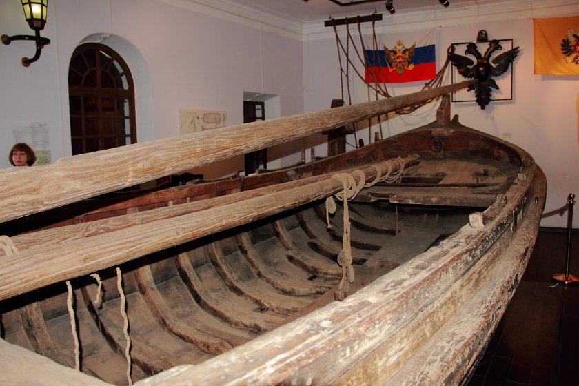 Отик Петра 1