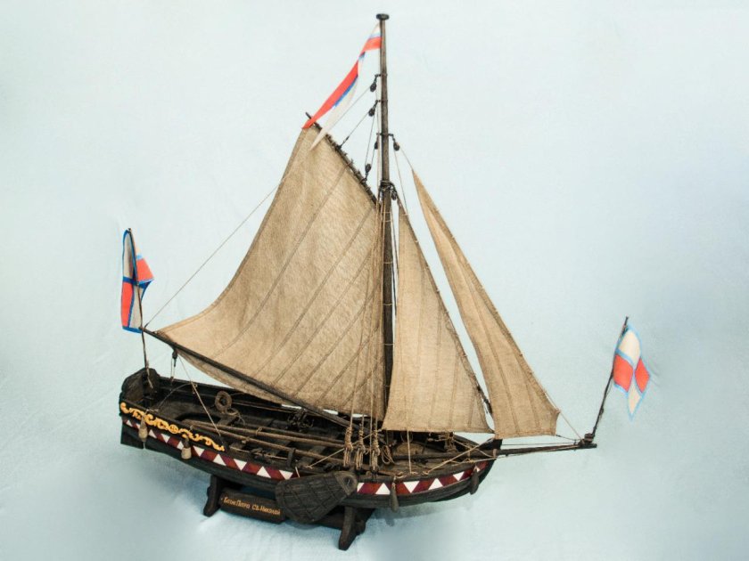 Ботик Петра