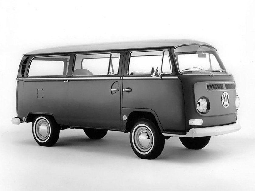 Volkswagen t2 1967