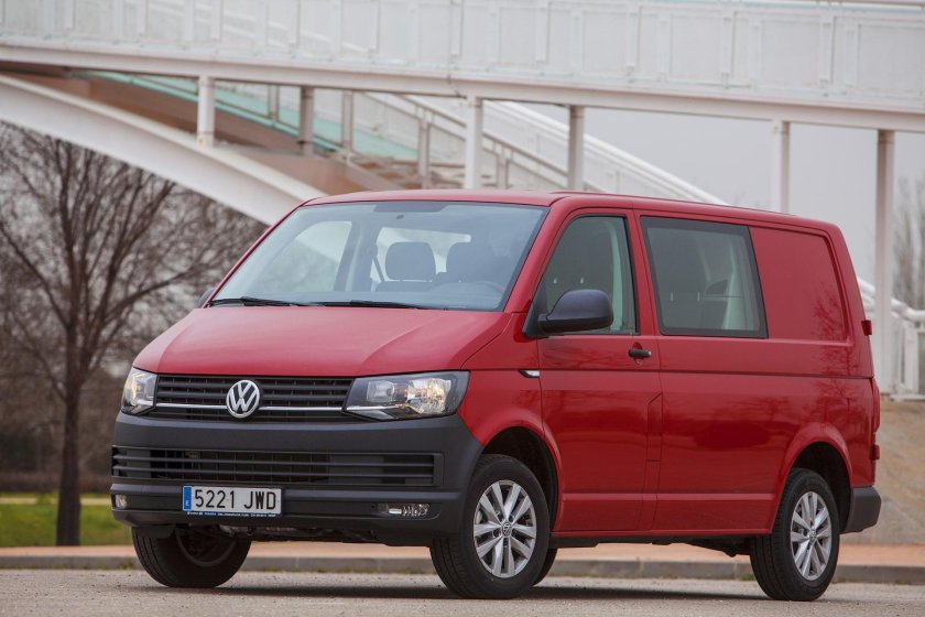 VW Transporter t6