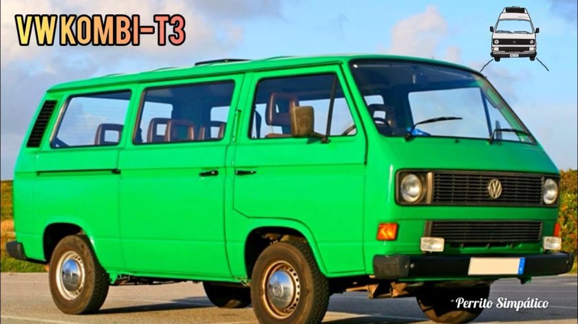 Фольксваген Транспортер т3